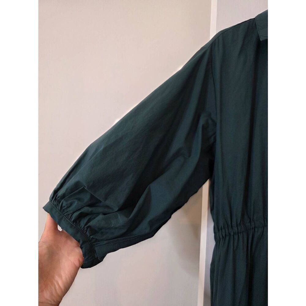 cara cara hutton dress - green gables XL $495 - Picture 6 of 13